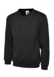 Uneek Children's V Neck Sweatshirt
