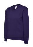 Uneek Children's V Neck Sweatshirt