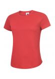 Uneek Ladies' Ultra Cool T Shirt