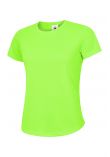 Uneek Ladies' Ultra Cool T Shirt