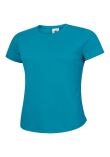 Uneek Ladies' Ultra Cool T Shirt
