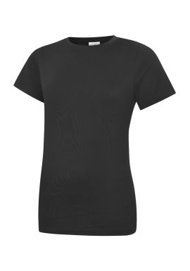 Uneek Ladies' Classic Crew Neck T-Shirt