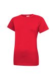 Uneek Ladies' Classic Crew Neck T-Shirt