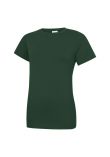 Uneek Ladies' Classic Crew Neck T-Shirt