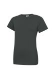 Uneek Ladies' Classic Crew Neck T-Shirt