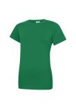 Uneek Ladies' Classic Crew Neck T-Shirt
