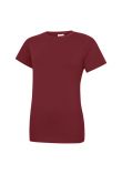 Uneek Ladies' Classic Crew Neck T-Shirt