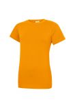 Uneek Ladies' Classic Crew Neck T-Shirt