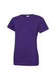 Uneek Ladies' Classic Crew Neck T-Shirt