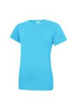 Uneek Ladies' Classic Crew Neck T-Shirt