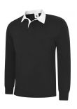 Uneek Classic Rugby Shirt