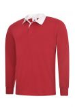 Uneek Classic Rugby Shirt