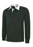 Uneek Classic Rugby Shirt