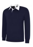 Uneek Classic Rugby Shirt