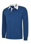 Uneek Classic Rugby Shirt