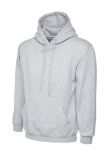 Uneek Premium Hooded Sweatshirt