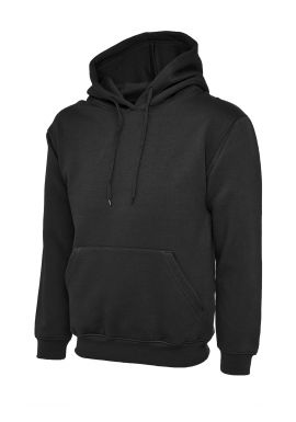 Uneek Classic Hooded Sweatshirt