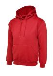 Uneek Classic Hooded Sweatshirt
