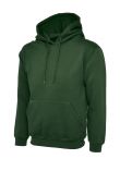 Uneek Classic Hooded Sweatshirt