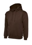 Uneek Classic Hooded Sweatshirt