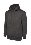 Uneek Classic Hooded Sweatshirt