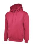 Uneek Classic Hooded Sweatshirt