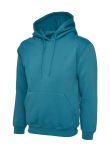 Uneek Classic Hooded Sweatshirt