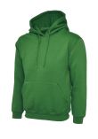 Uneek Classic Hooded Sweatshirt