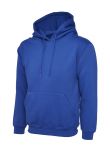 Uneek Classic Hooded Sweatshirt