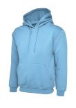 Uneek Classic Hooded Sweatshirt