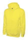 Uneek Classic Hooded Sweatshirt