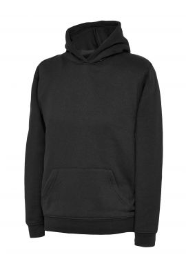 Uneek Children's Hooded Sweatshirt