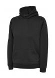 Uneek Children's Hooded Sweatshirt