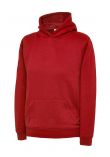 Uneek Children's Hooded Sweatshirt