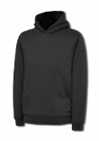 Uneek Children's Hooded Sweatshirt