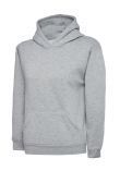Uneek Children's Hooded Sweatshirt