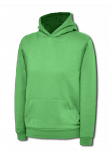 Uneek Children's Hooded Sweatshirt
