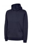 Uneek Children's Hooded Sweatshirt