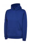 Uneek Children's Hooded Sweatshirt