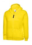Uneek Children's Classic Full Zip Hooded Sweatshirt