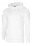 Uneek Deluxe Hooded Sweatshirt