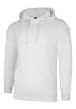 Uneek Deluxe Hooded Sweatshirt