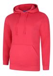 Uneek Deluxe Hooded Sweatshirt