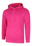 Uneek Deluxe Hooded Sweatshirt