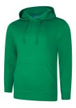 Uneek Deluxe Hooded Sweatshirt