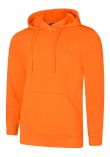 Uneek Deluxe Hooded Sweatshirt