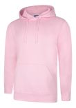 Uneek Deluxe Hooded Sweatshirt