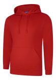 Uneek Deluxe Hooded Sweatshirt