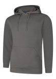 Uneek Deluxe Hooded Sweatshirt