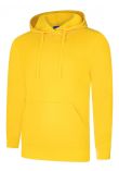 Uneek Deluxe Hooded Sweatshirt